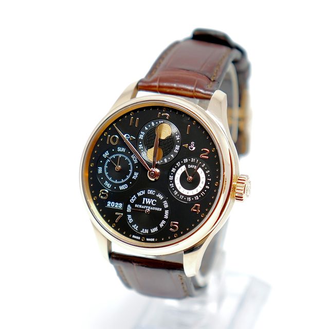 IWC Portugieser Perpetual Calendar IW503202 Image 4